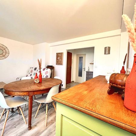 Appartement Proche Gare, 6 Voyageurs Et Stationnement Gratuit Remeš Exteriér fotografie