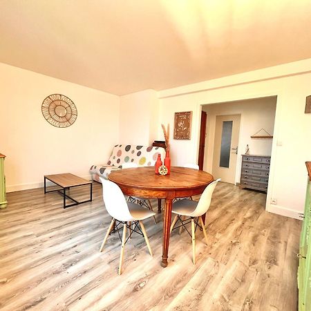 Appartement Proche Gare, 6 Voyageurs Et Stationnement Gratuit Remeš Exteriér fotografie